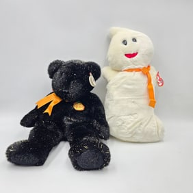 Beanie Buddies Lot of 2