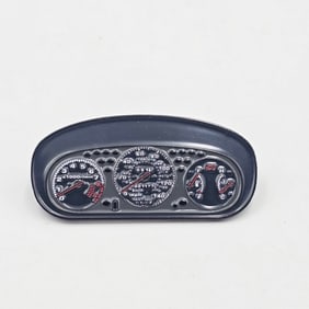 Leens Customs Underdogz Dash Cluster Pin