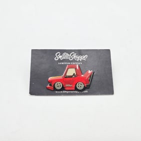 SM Pin Shoppe Manga Tuner Pin