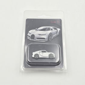 Faith Pin Bugatti Pin