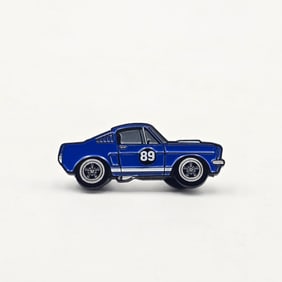 Leen Pin Mustang Fastback