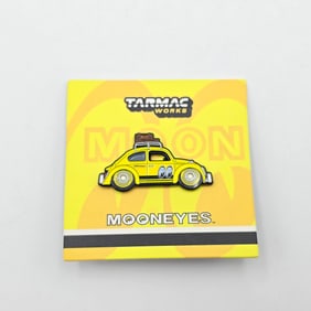 Leen & Tarmac Works Pin Mooneyes VW