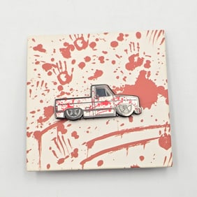Leen Customs Pickup Pin