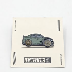 Leen Customs Hellcat SRT Pin