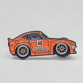 Leen Customs Datsun 240Z Pin