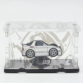 Leen Customs Mazda RX-7 Pin