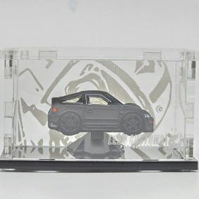 Leen Customs 88 Honda CR-X Pin