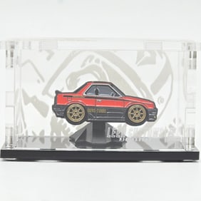 Leen Customs Nissan RS Pin