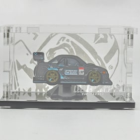 Leen Custom Nissan Skyline Pin