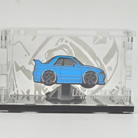 Leen Customs Nissan GT-R Pin