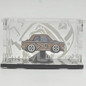 Leen Customs Datsun 510 Pin