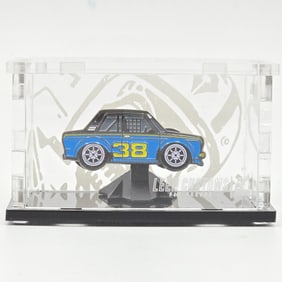 Leen Customs Datsun 510 Pin
