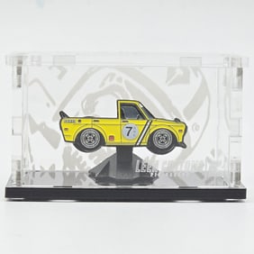 Leen Customs Datsun 510 Truck Pin