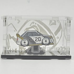 Leen Customs Audi Quattro Pin