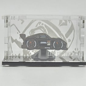 Leen Customs Porsche 935 Pin