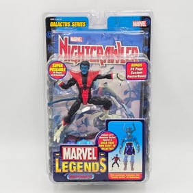 Marvel Legends Night Crawler