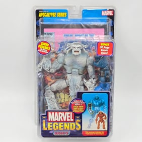 Marvel Legends Sasquatch