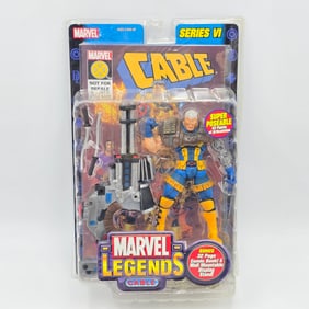 Marvel Legends Cable