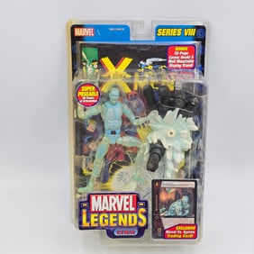 Marvel Legends Iceman