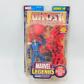 Marvel Legends Ghost Rider