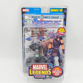 Marvel Legends Hawkeye
