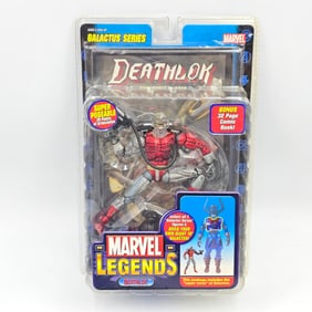 Marvel Legends Deathlok