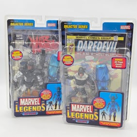 Marvel Legends Action Figures - Lot of 2