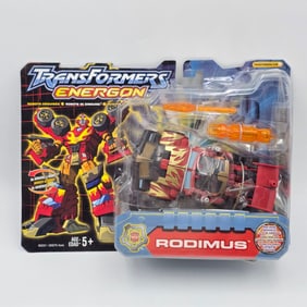 Transformers Energon Action Figure