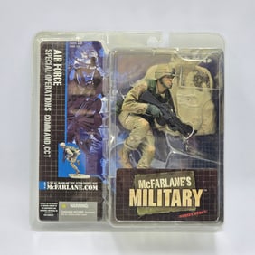 McFarlane Military Figure