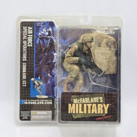 McFarlane Military Figure