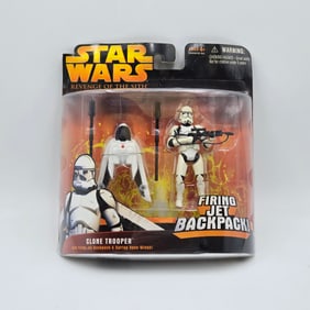 Star Wars ROTS action figure