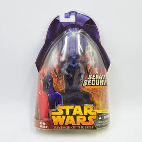 Star Wars ROTS action figure