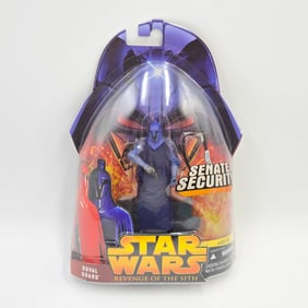 Star Wars ROTS action figure
