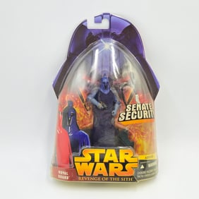 Star Wars ROTS action figure