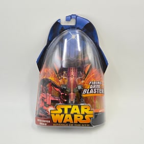 Star Wars ROTS action figure