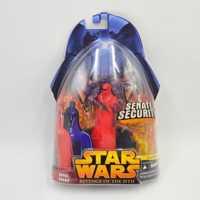 Star Wars ROTS action figure