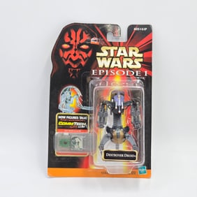 Star Wars Episode one action figure