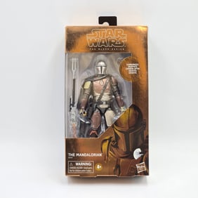 Star Wars Black Series action figure