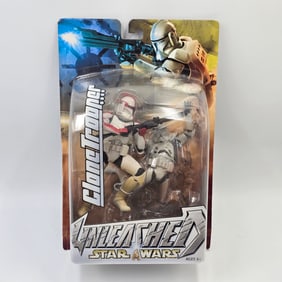 Star Wars Unleashed action figure