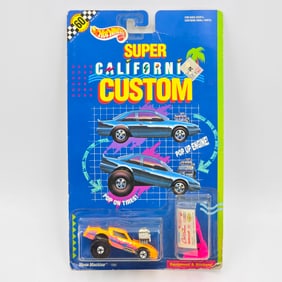 Hot Wheels Super California Custom