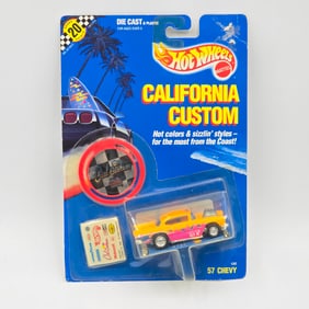 Hot Wheels California Custom