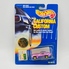 Hot Wheels California Custom