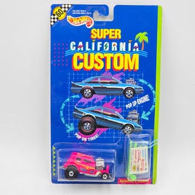 Hot Wheels Super California Custom