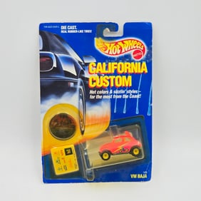 Hot Wheels California Custom