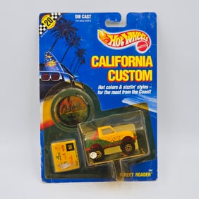 Hot Wheels California Custom