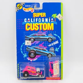 Hot Wheels Super California