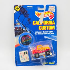 Hot Wheels California Custom