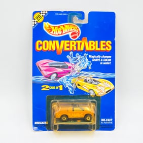 Hot Wheels Convertables