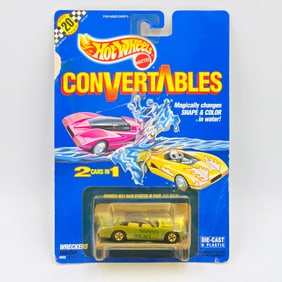 Hot Wheels Convertables