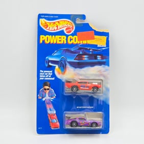 Hot Wheels Power Command